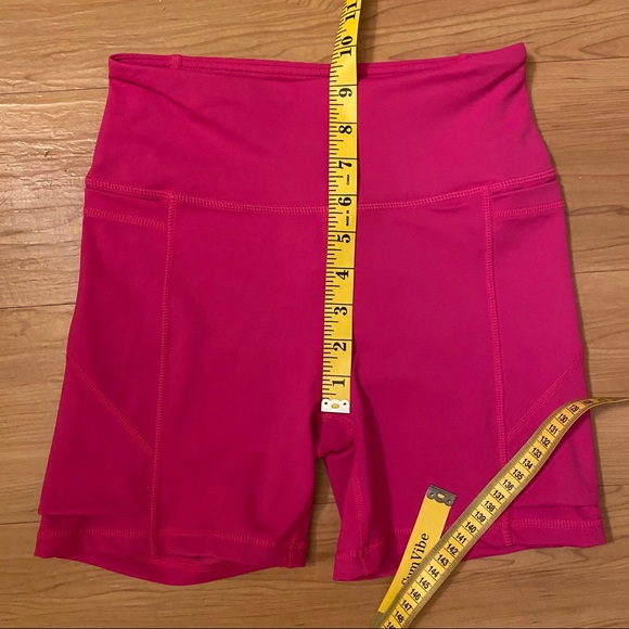 SOLD - SENITA - Punch Baseline Shorts - XS - Picture 7 of 7